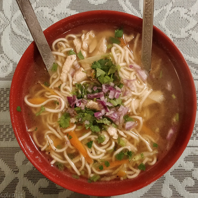 Thukpa